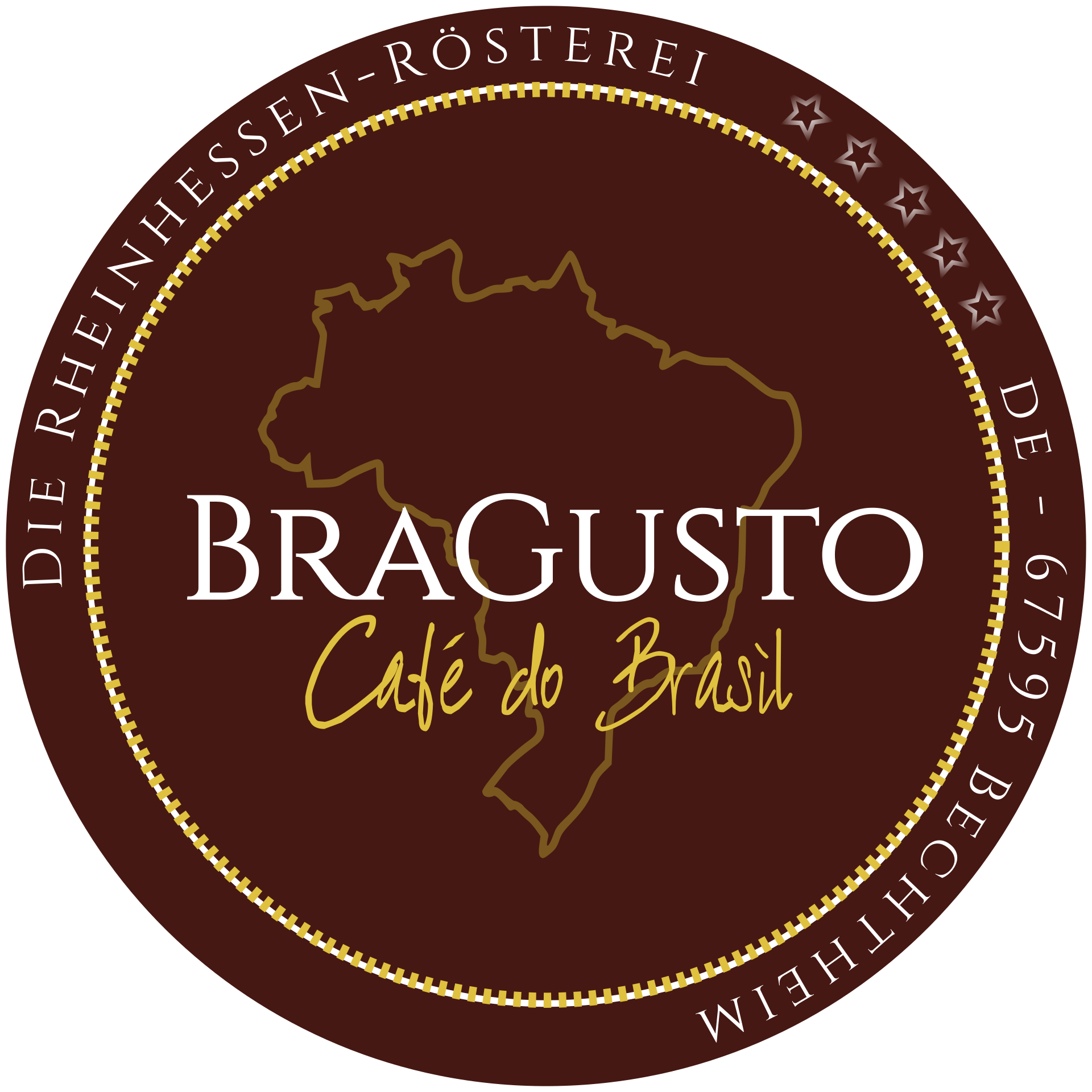 BRAGUSTO - Die Rheinhessen-Rösterei